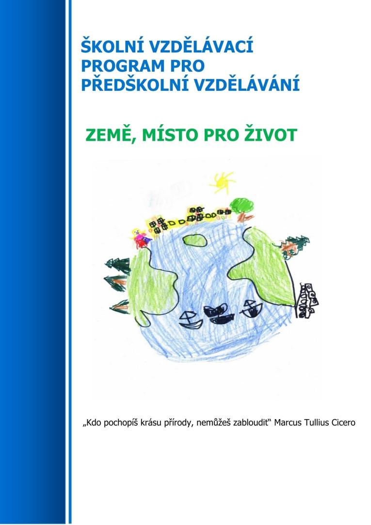 Školní vzdělávací program